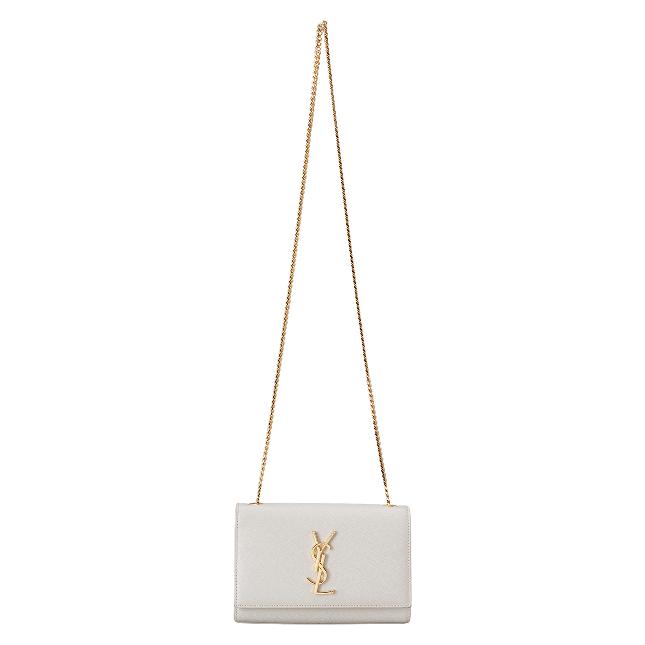 YVES SAINT LAURENT(USED)생로랑 케이트 체인 크로스백